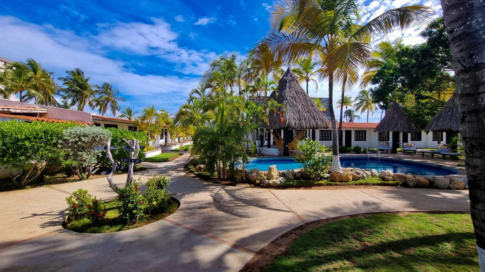 Hotel Margarita Village Porlamar Exterior foto